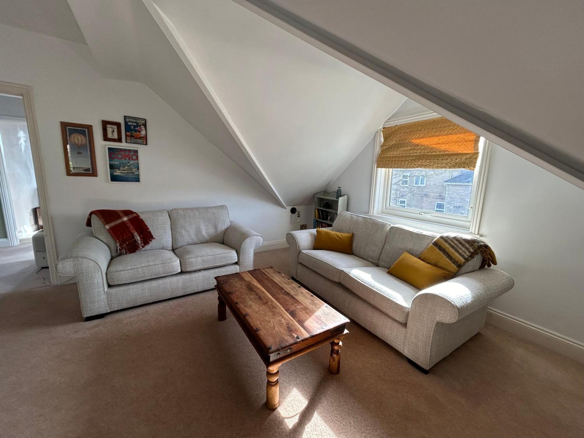 Seaside Rentals Bournemouth - 2Br, Upto 6Ppl, Beach 3 Min Walk, Dogs Ok, Wifi, Park 2 Cars Exterior foto